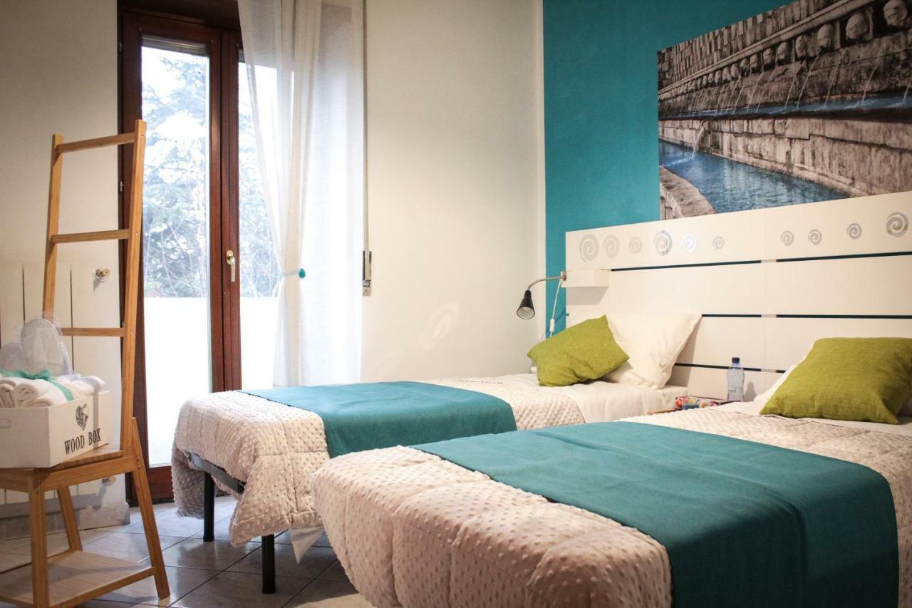 B&B Del Viale LʼAquila Exterior foto
